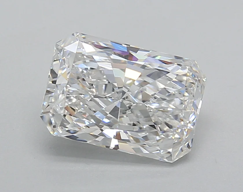 1.5 ct Radiant Lab-Diamond