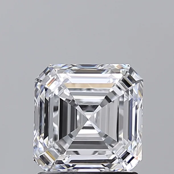 1.51 ct Asscher