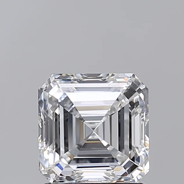 1.50 Karat Asscher