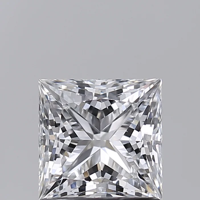 1.01 ct Princess