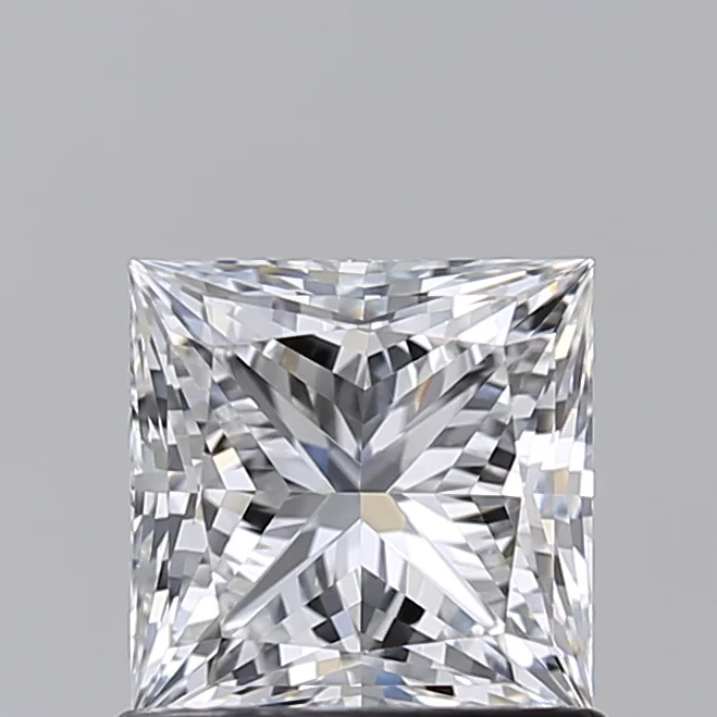 1.01 ct Princess