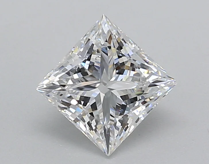 1.02 ct Princess
