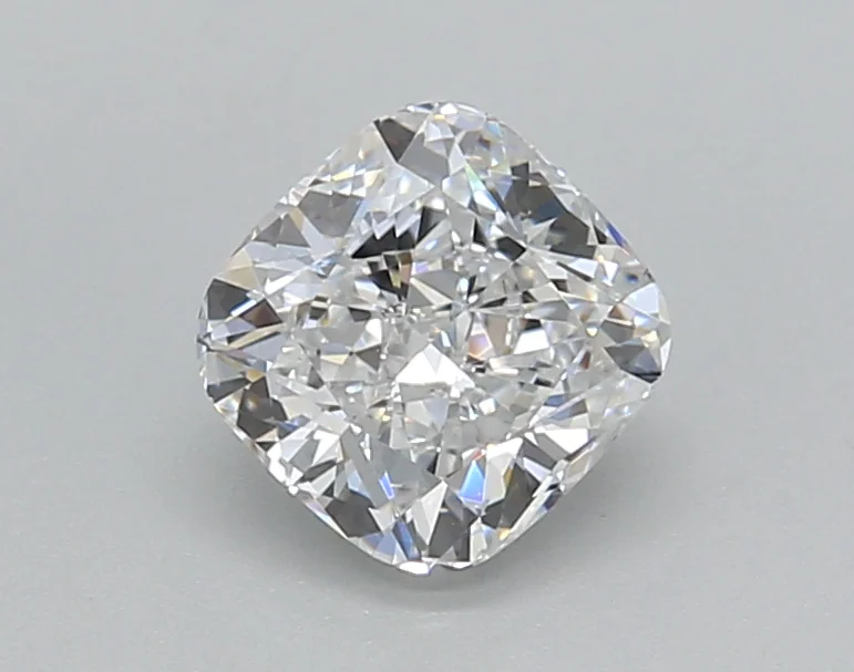 1.02 ct Cushion