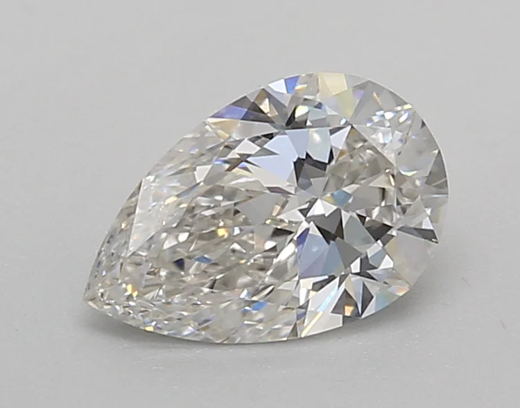 1 ct Pear Lab-Diamond