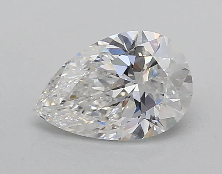 1.02 ct Pear Lab-Diamond