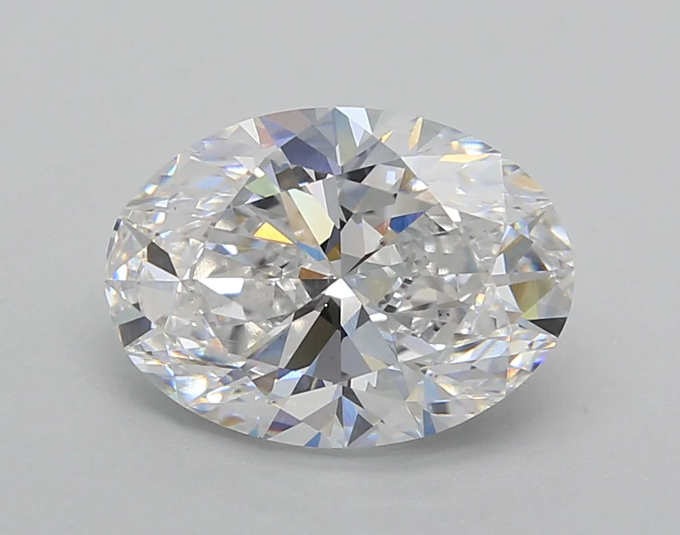 2.57 Karat Owal