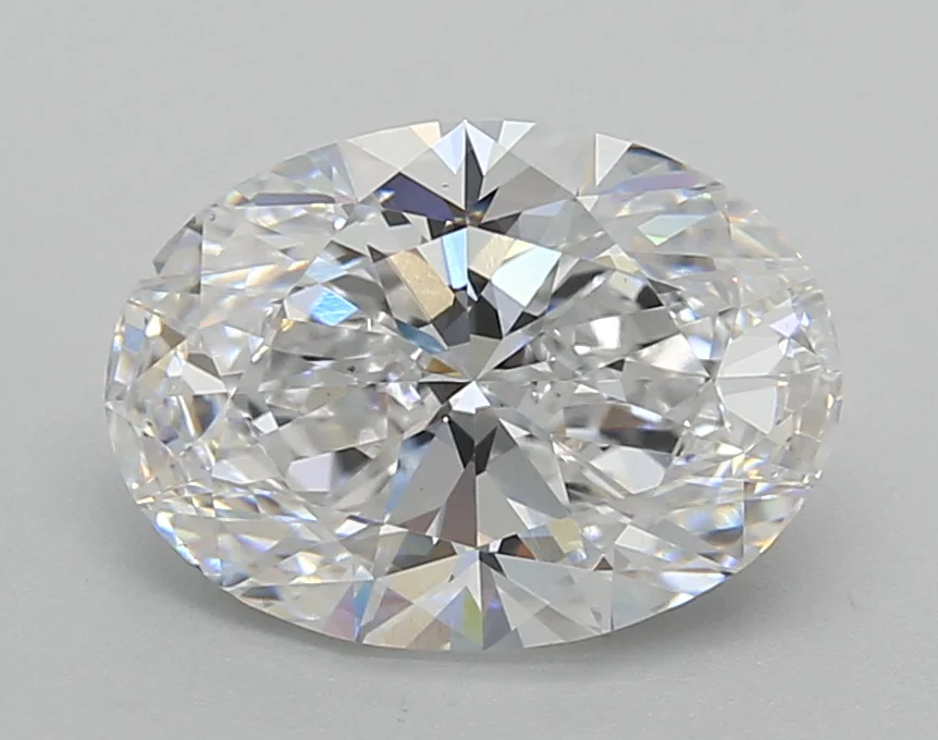 2.52 Karat Owal