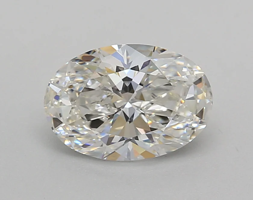 1.29 ct Oval Lab-Diamond
