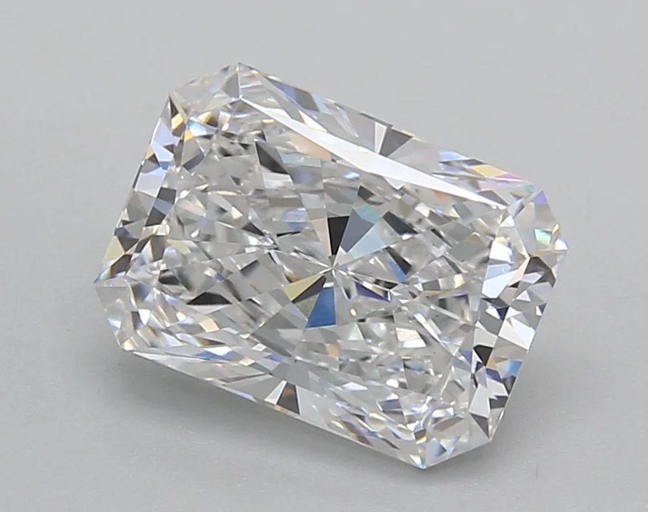 2.52 Karat Radiant