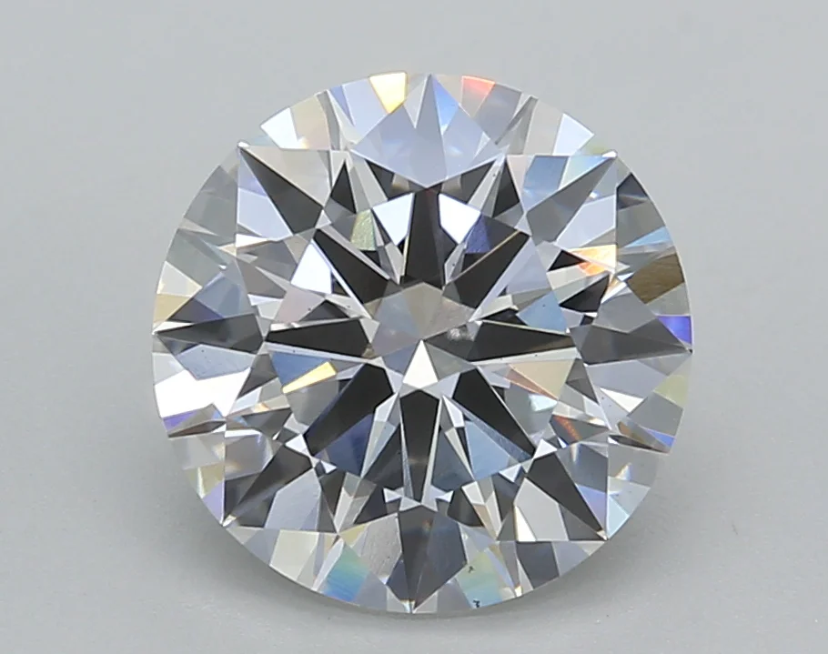 3.02 ct Round