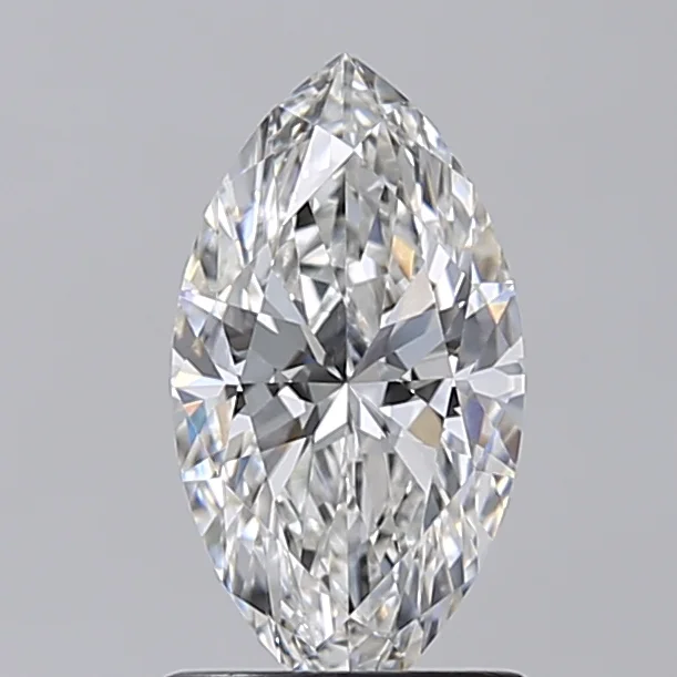 1.21 ct Marquise Lab-Diamond