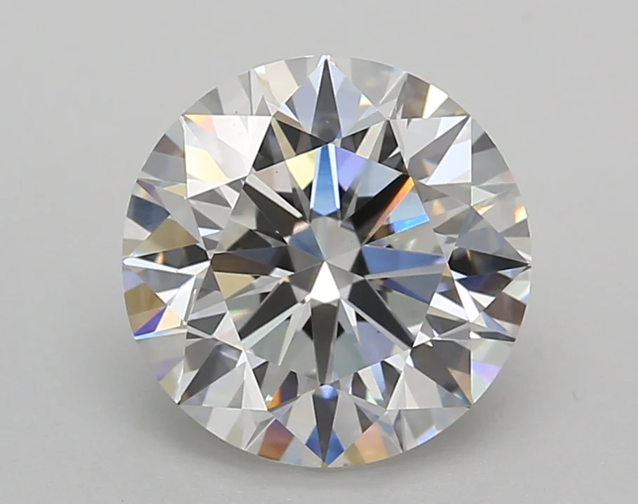 3.01 ct Round Lab-Diamond