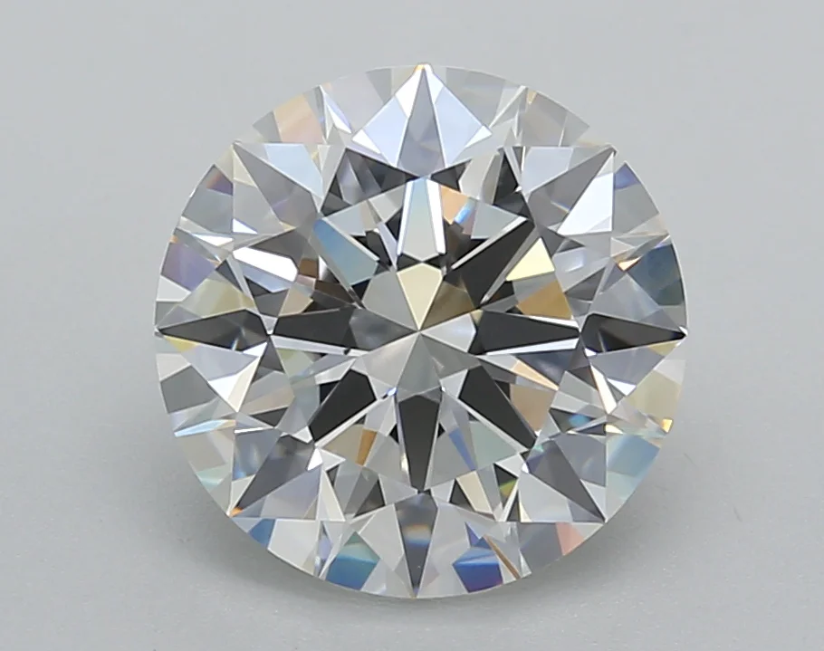 3.02 ct Round