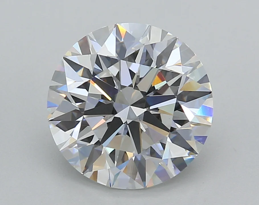 3.02 ct Round