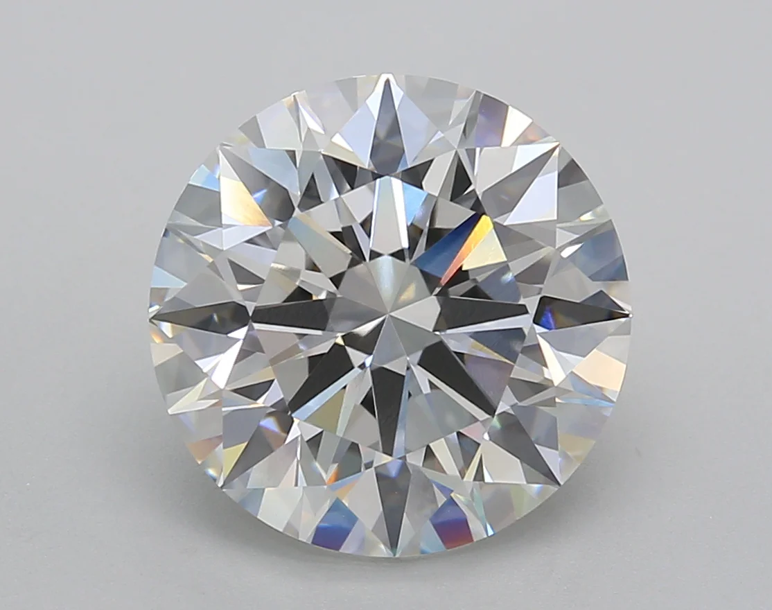5.02 ct Round