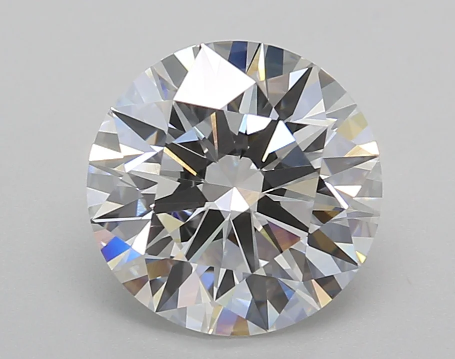 3.02 ct Round