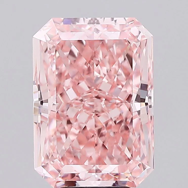 8.52 Karat Radiant