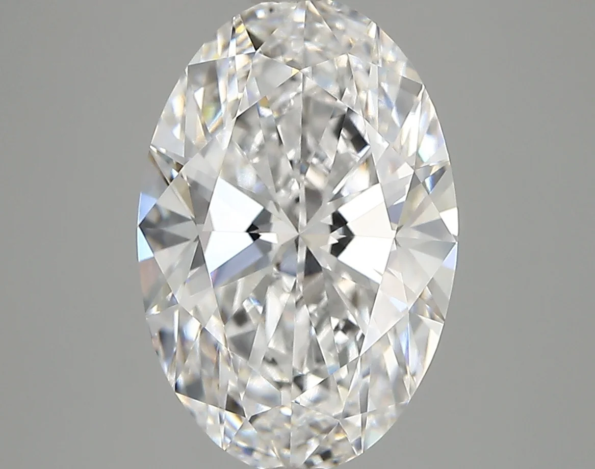 4.12 ct Oval