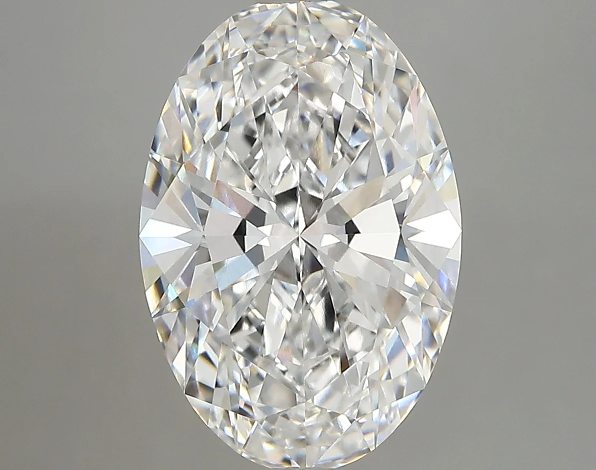 4.26 ct Oval