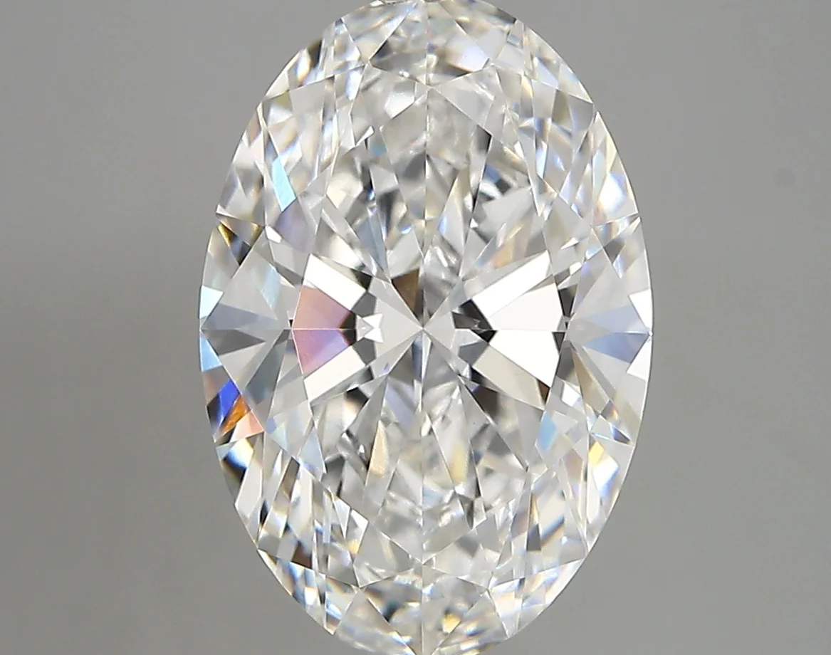 4.12 ct Oval