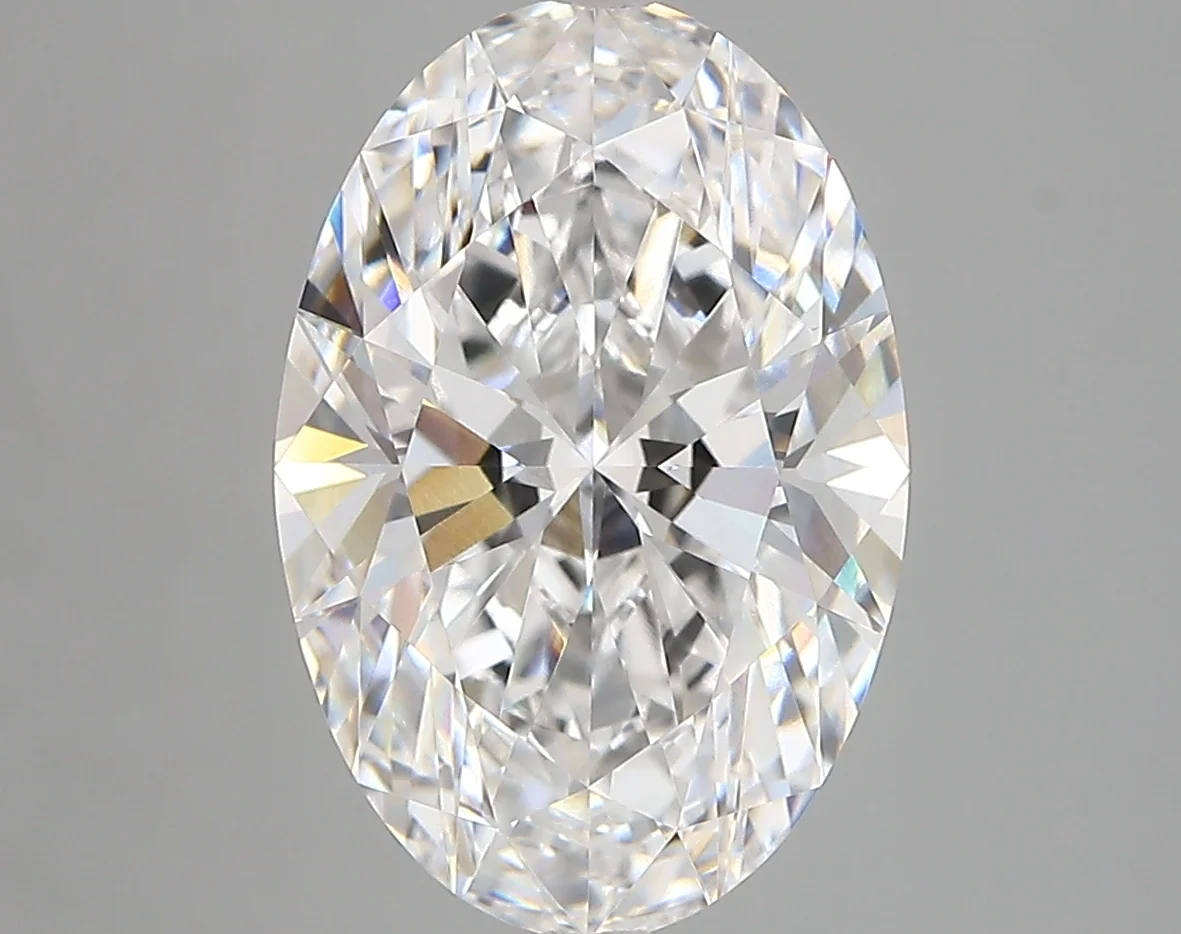 4.15 ct Oval