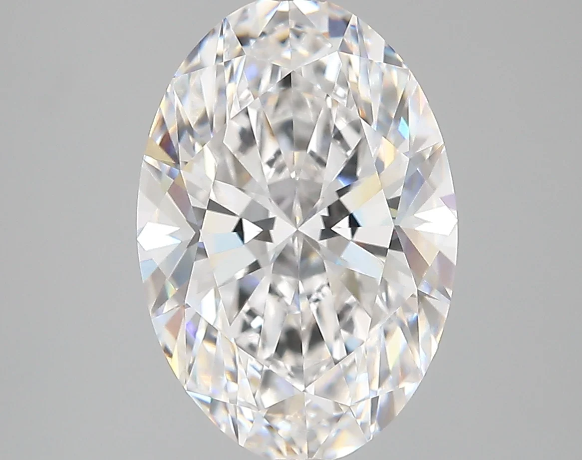 4.42 ct Oval