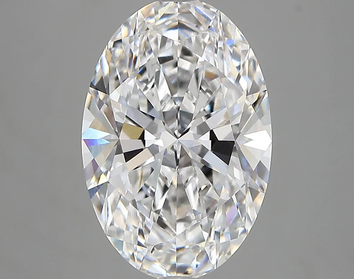 4.04 ct Oval
