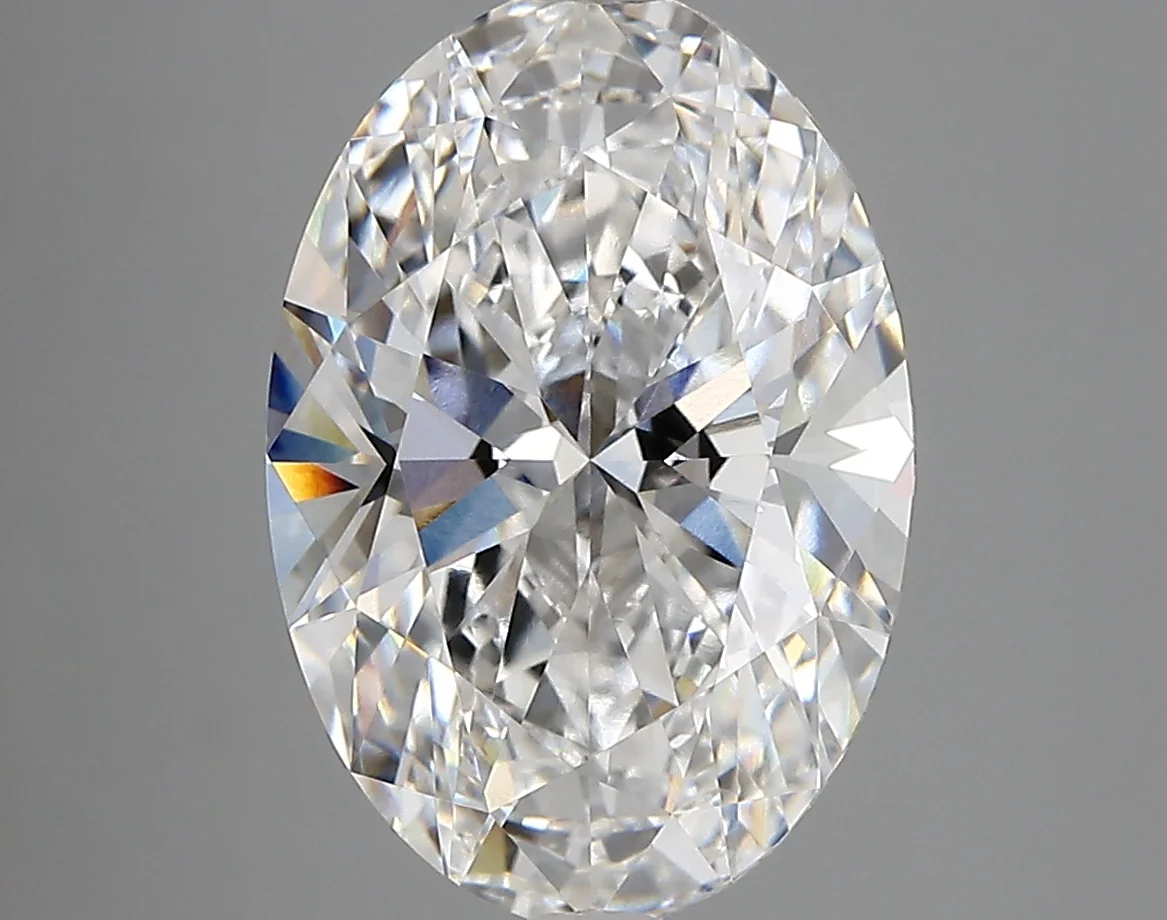 4.47 ct Oval
