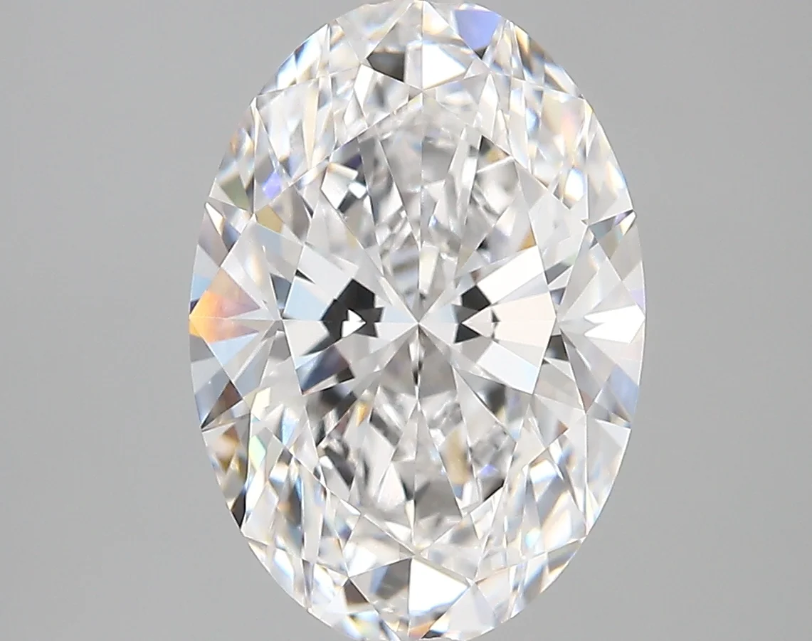 4.29 ct Oval