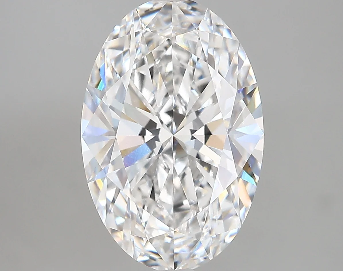 4.23 ct Oval
