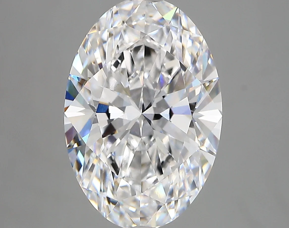 4.17 ct Oval
