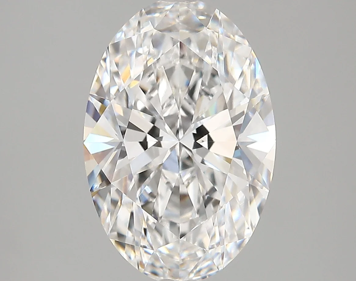 4.07 ct Oval