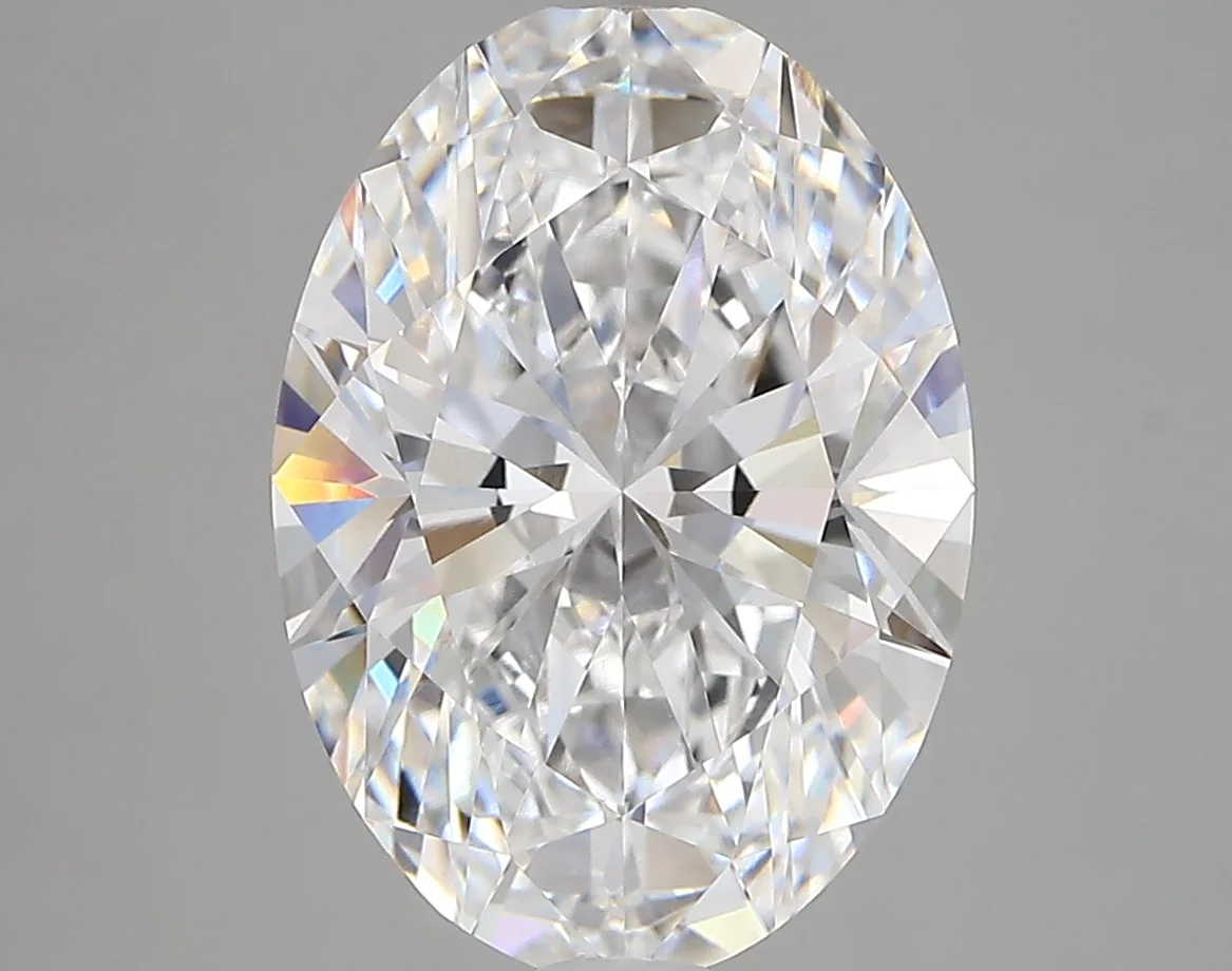 4.47 ct Oval