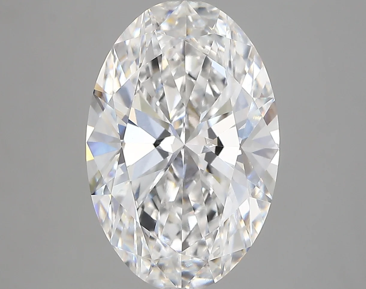 4.34 ct Oval