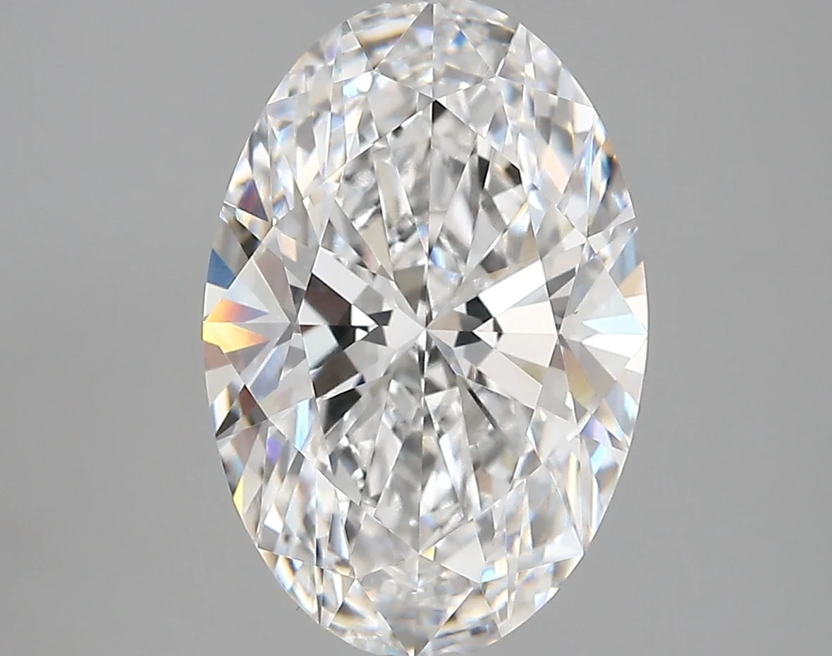 4.25 ct Oval