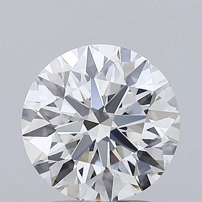 2.3 ct Round