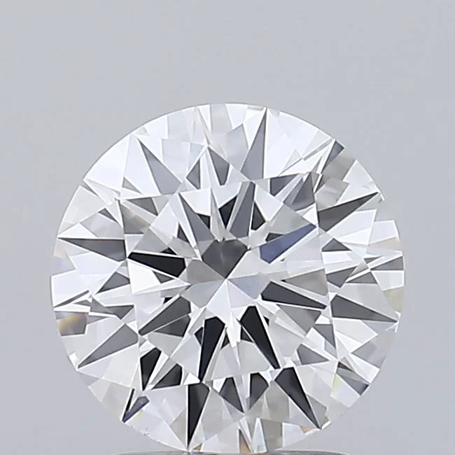 2.08 ct Round