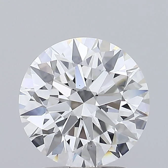 2.56 ct Round