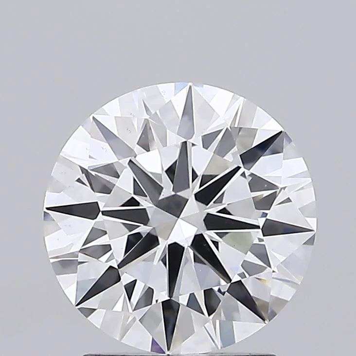 2.03 ct Round