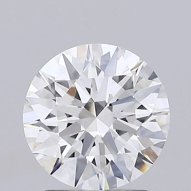 2.1 ct Round