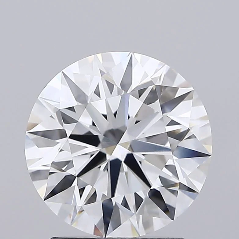 2.04 ct Round