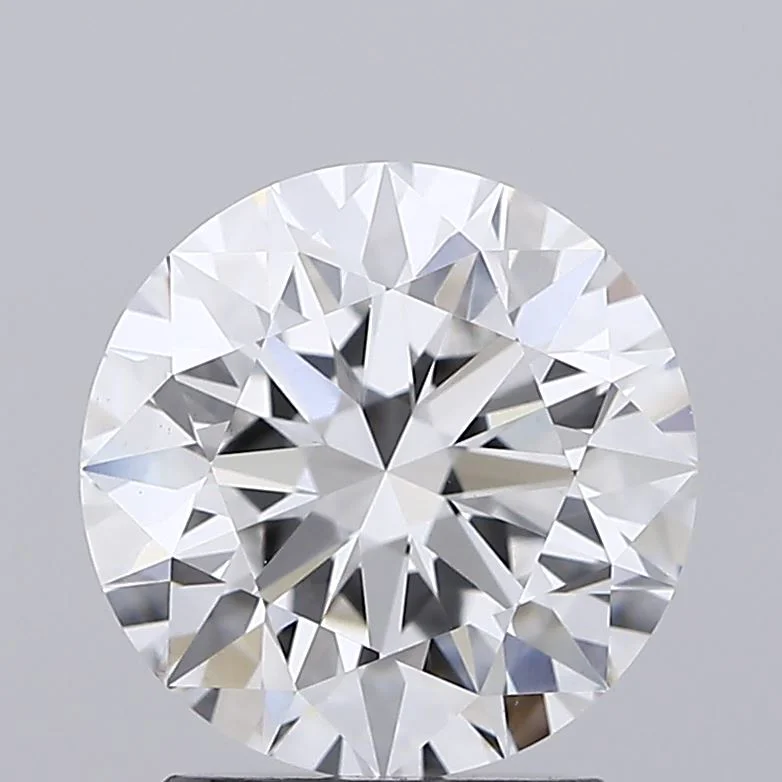 2.11 ct Round