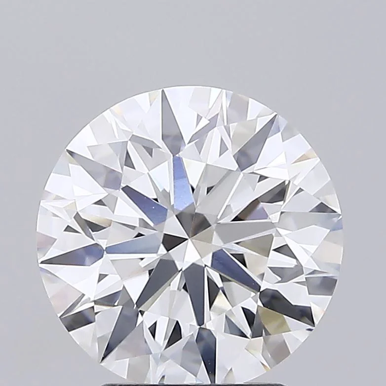 3.05 ct Round