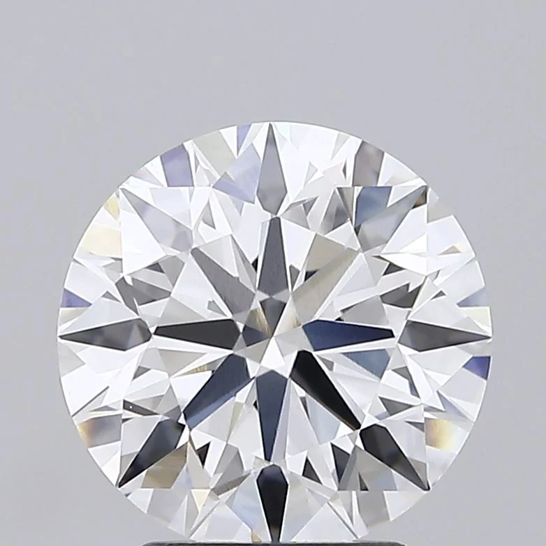 3.07 ct Round