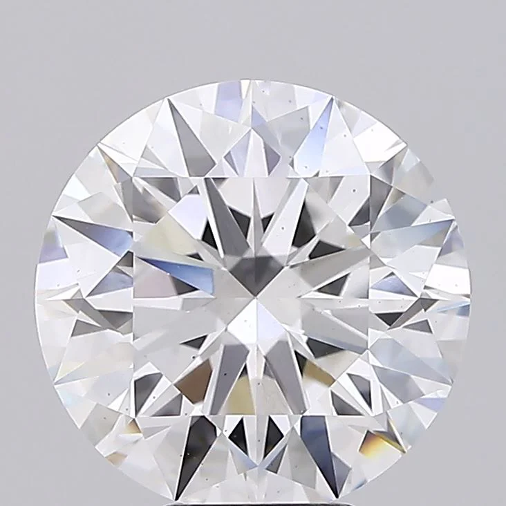 7.29 ct Round