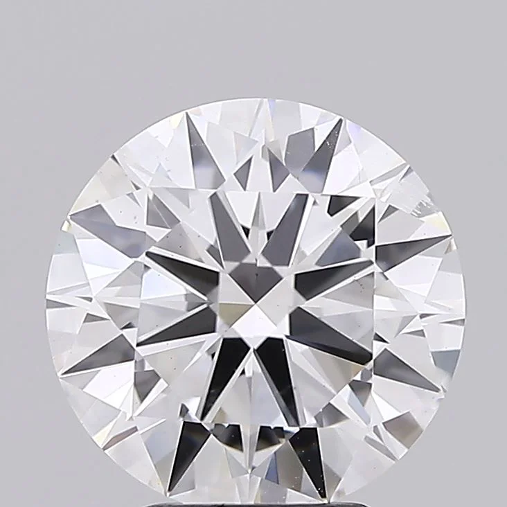 3.49 ct Round