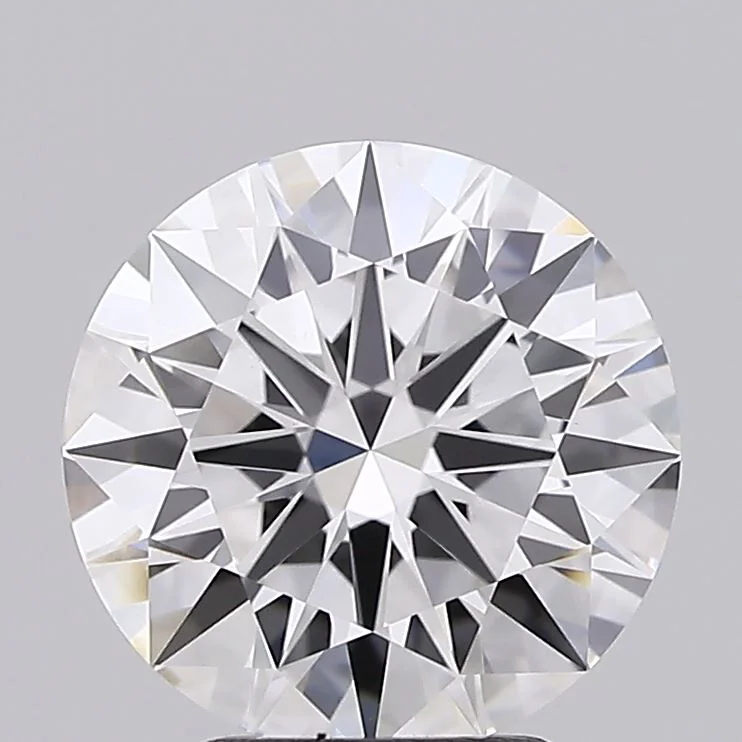3.01 ct Round