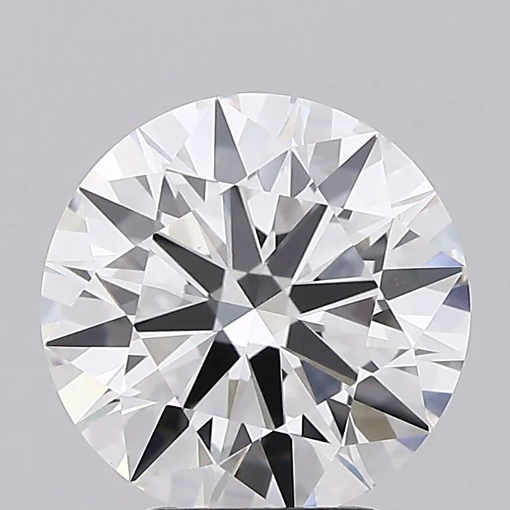 3.65 ct Round