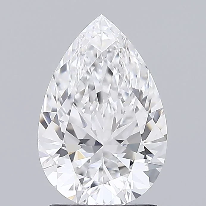 1.58 ct Pear