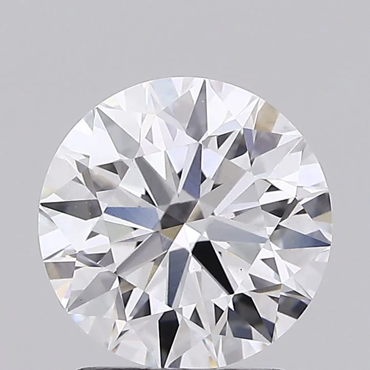 2.09 ct Round
